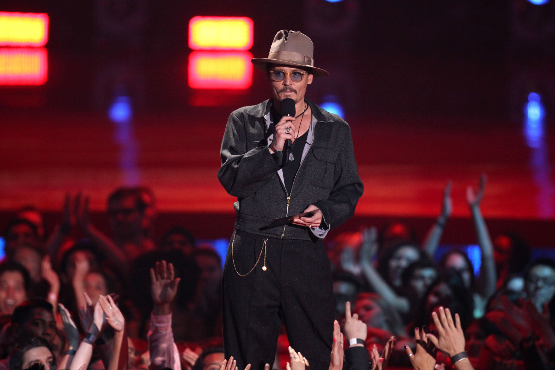 2014: MTV Movie Awards